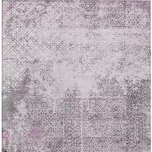 9 Ft Abstract Polyester Area Rug Stain Resistant for Patio Porch or Living Room