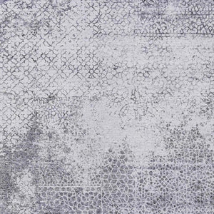 10 Ft X 14 Ft Abstract Polyester Area Rug Washable for Indoors or Patio Use