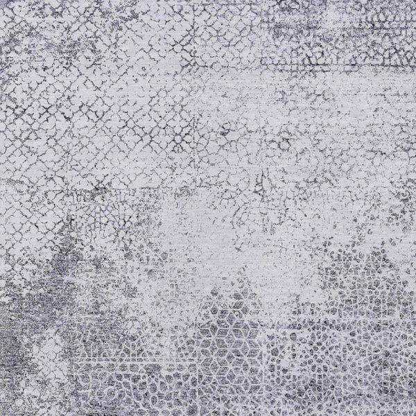 10 Ft X 14 Ft Abstract Polyester Area Rug Washable for Indoors or Patio Use