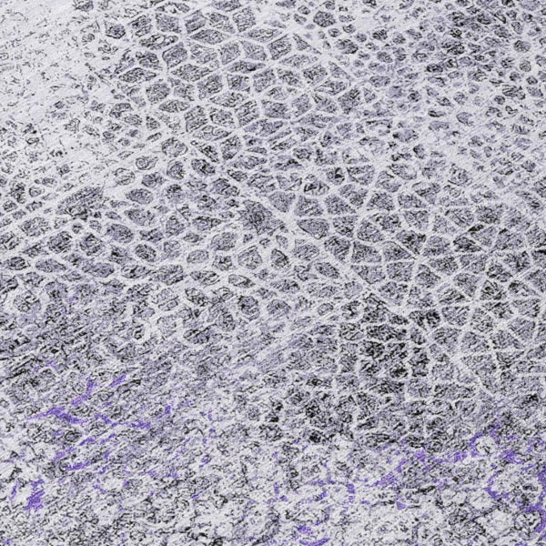 10 Ft X 14 Ft Abstract Polyester Area Rug Washable for Indoors or Patio Use