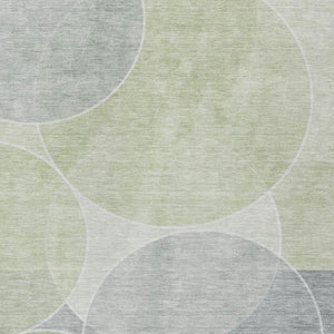 8 X 10 Geometric Polyester Area Rug Stain Resistant for Patio or Living Room