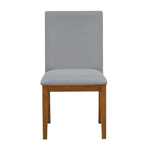 English Elm Topmax Rustic Acacia Extendable Dining Set Seats Eight with Upholstered Chairs SP000064AAD