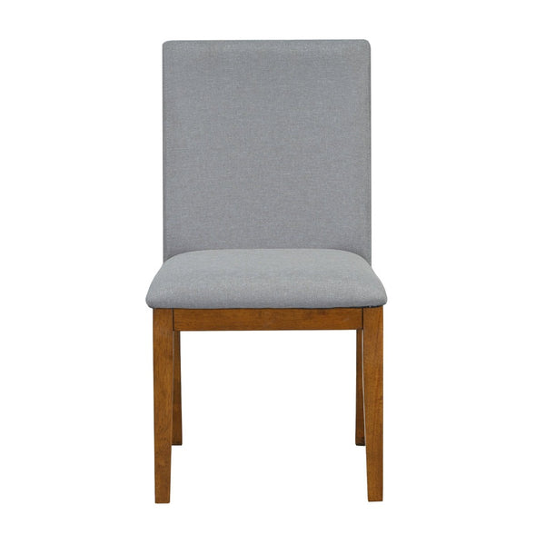 English Elm Topmax Rustic Acacia Extendable Dining Set Seats Eight with Upholstered Chairs SP000064AAD