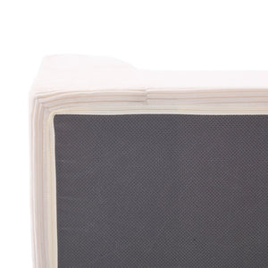 English Elm UNITED Cloud Couch Modular Sectional Sofa with Corduroy Cover, Ergonomic 2-Seater, No Assembly Needed Beige W1568P371117