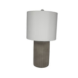 Pozzallo Lamp Grigio 61273-WILDWOOD Wildwood