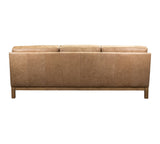 Olivia + Quinn Paxton Sofa 8201_HTC4001 Collins Celadon