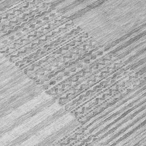 9 X 12 Striped Polyester Indoor Outdoor Rug Stain Resistant Easy Care Patio