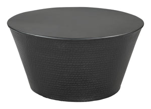 Durban Coffee Table Black 109754 Zuo Modern