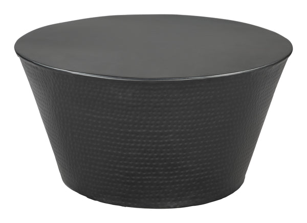 Durban Coffee Table Black 109754 Zuo Modern