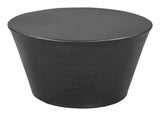 Durban Coffee Table Black 109754 Zuo Modern