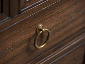 Lexington Crosby Gentleman’S Chest: Elegant Storage Solution With 12 Soft Close Drawers And Artisan Touch Montecito  740-329