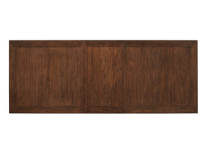 Lexington Elk Grove Elegant Rectangular Dining Table With Artisan Metal Base And Expansive Seating For Ten Montecito  740-877