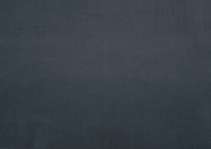 English Elm Luxury Velvet Barrel Accent Chair with Plush Pocket Coil Seat and Solid Wood Legs, Stylish Comfort Dark Gray 27.5 L x 26.5 W x 22 H B011P308023