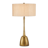 Cheenee Brass Table Lamp