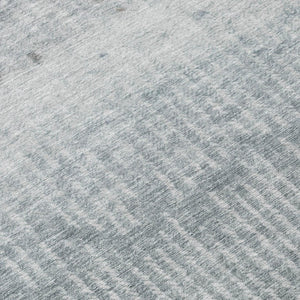 9x12 Abstract Sage Green Polyester Area Rug Washable Stain Resistant Indoor Outdoor