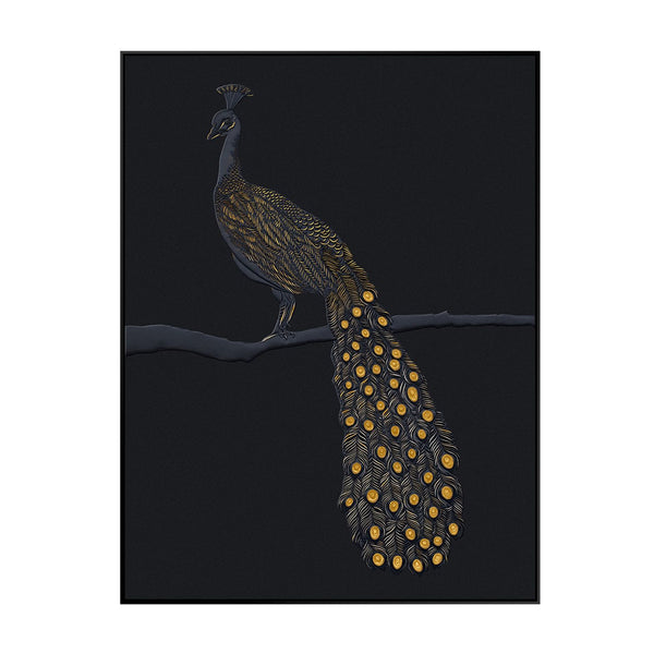 Crestview Collection Tail Feathers Wall Decor By Crestview – Elegant Chinese Design To Elevate Your Home Aesthetics!   Cvtop3523