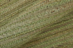 Handwoven Jute Area Rug with Fringe Artisan Natural Fiber Bohemian Living Room Floor Accent