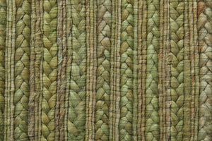 Handwoven Jute Area Rug with Fringe Artisan Natural Fiber Bohemian Living Room Floor Accent