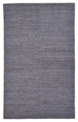 HomeRoots 5 X 8 Hand Woven Jute Area Rug Artisan Crafted Casual Accent for Living Room 743936