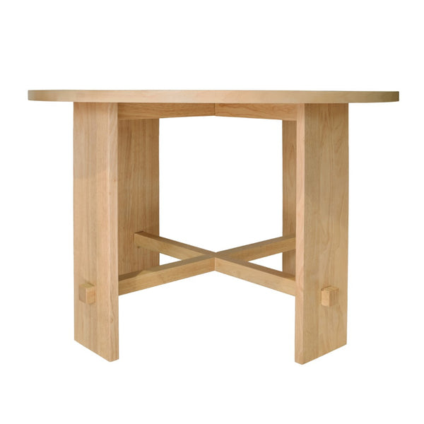 English Elm Indoor Square Rubberwood Dining Table Seats Four Farmhouse Scandinavian Kitchen N772P389534N