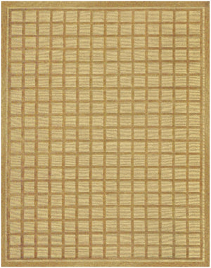 4x6 Hand Knotted Wool Area Rug Geometric Pattern Stain Resistant Artisan Craft