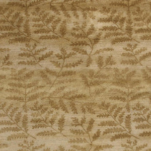 4x6 Hand Knotted Wool Floral Area Rug Stain Resistant Artisan Crafted Warm Tones