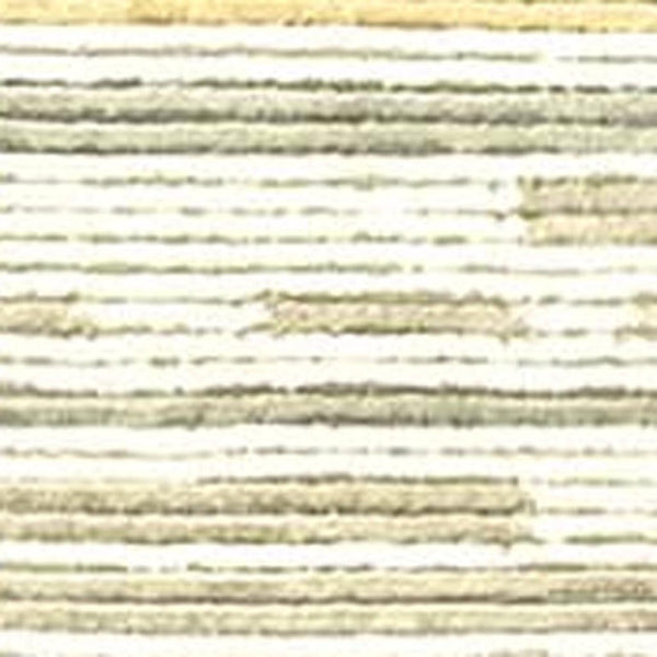 4 X 6 Ivory Striped Wool Blend Hand Knotted Rug Artisan Crafted Boho Accent