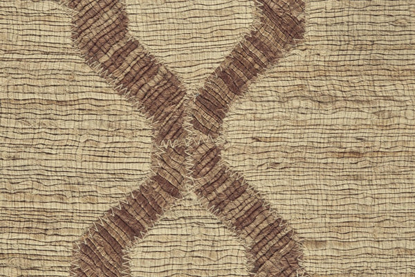 4 X 6 Hand Woven Jute Area Rug Artisan Floral Pattern for Bedroom or Entryway