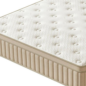 12 Inch Full Size Gel Infused Hybrid Foam Mattress for Deep Restorative Sleep