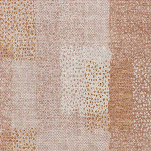 8 X 10 Abstract Coral Polyester Area Rug Washable Stain Resistant Indoor Outdoor
