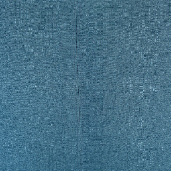 OSP Home Furnishings Santina Bankers Chair Antique Grey / Blue