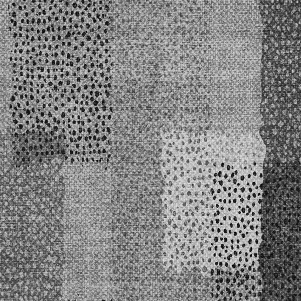 8x10 Gray Graphite Abstract Polyester Area Rug Washable for Indoor Outdoor Use