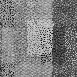 10 Ft X 14 Ft Gray Graphite Abstract Polyester Rug Washable for Indoor Outdoor Use