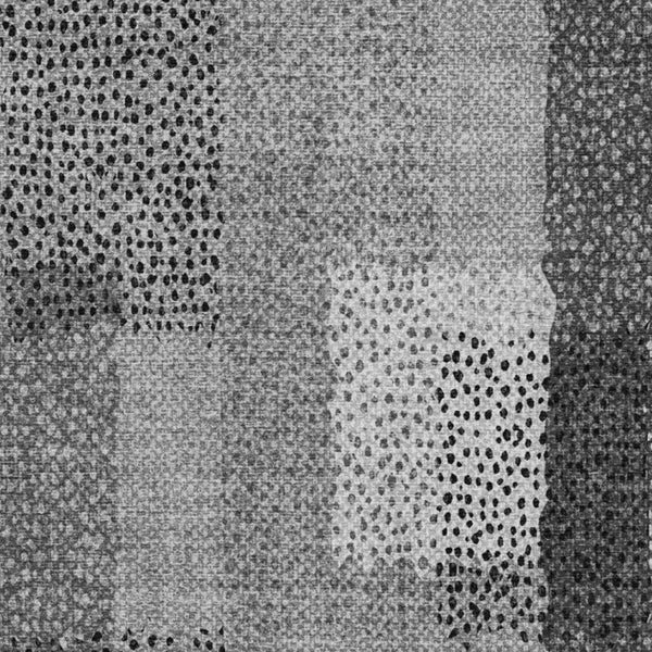 10 Ft X 14 Ft Gray Graphite Abstract Polyester Rug Washable for Indoor Outdoor Use