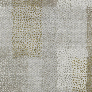 8 X 10 Khaki Brown Abstract Polyester Area Rug Stain Resistant Indoor Outdoor