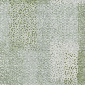 9 X 12 Sage Green Abstract Polyester Area Rug Washable Indoor Outdoor All Season