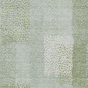 10 X 14 Sage Green Abstract Polyester Area Rug Washable for Patio and Living Room