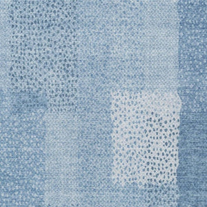 9x12 Abstract Indoor Outdoor Polyester Area Rug Stain Resistant for Patio or Living Room