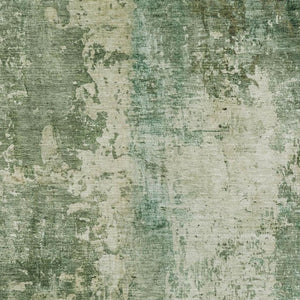 8 X 10 Abstract Washable Polyester Area Rug for Indoor Outdoor Living Spaces