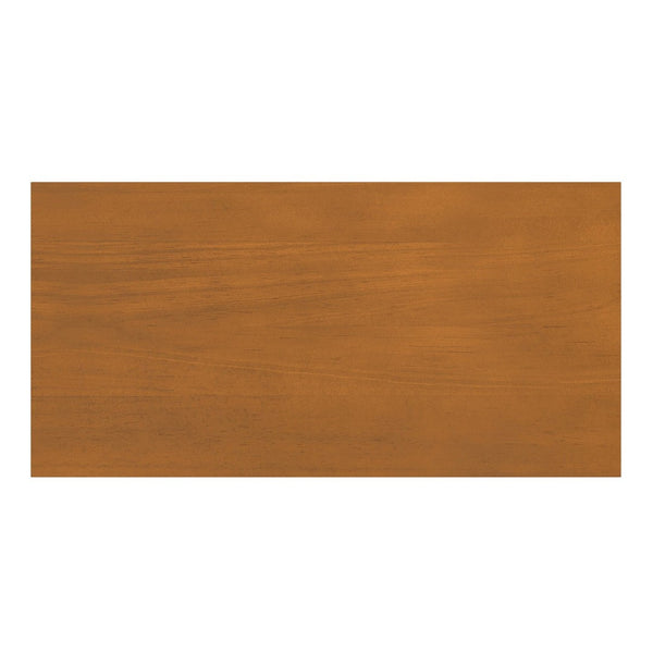 English Elm Warm Shaker Solid Wood Lift Top Coffee Table with Storage Drawers and Open Shelf B136P429089