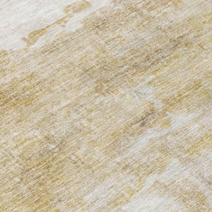 10x14 Abstract Polyester Area Rug Washable Stain Resistant Indoor Outdoor Patio