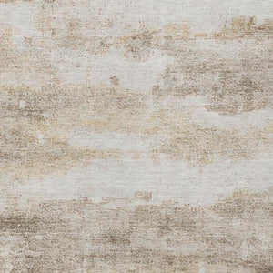 8 X 10 Abstract Polyester Area Rug Stain Resistant for Indoor Outdoor Spaces