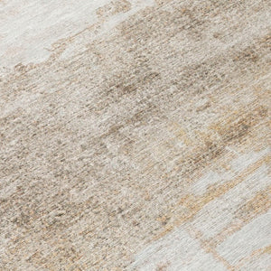8 X 10 Abstract Polyester Area Rug Stain Resistant for Indoor Outdoor Spaces