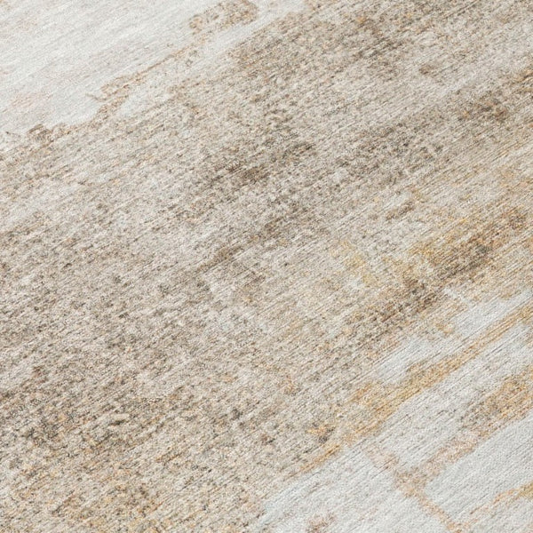 8 X 10 Abstract Polyester Area Rug Stain Resistant for Indoor Outdoor Spaces