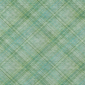5 X 8 Aqua Teal Plaid Polyester Area Rug Washable Stain Resistant Indoor Outdoor