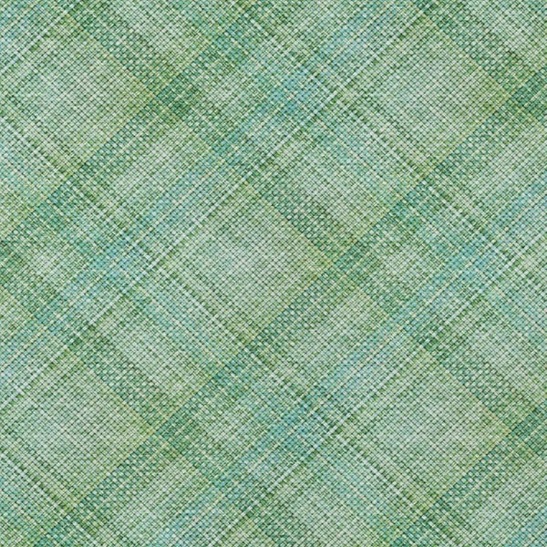 5 X 8 Aqua Teal Plaid Polyester Area Rug Washable Stain Resistant Indoor Outdoor