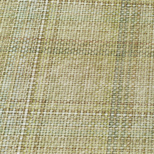 8 Ft Round Plaid Polyester Area Rug Washable Stain Resistant Indoor Outdoor Use