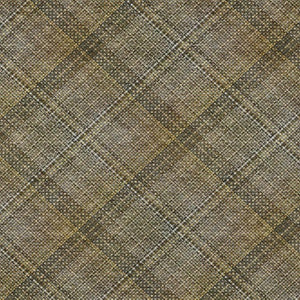 5x8 Plaid Polyester Area Rug Washable Stain Resistant for Indoor Outdoor Use