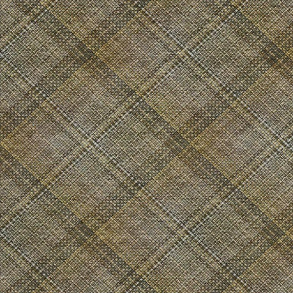 9 X 12 Plaid Washable Polyester Area Rug for Patio Porch Living Room Indoor Outdoor