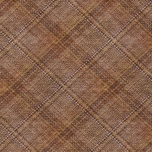 9 X 12 Plaid Polyester Area Rug Stain Resistant for Patio Porch or Living Room